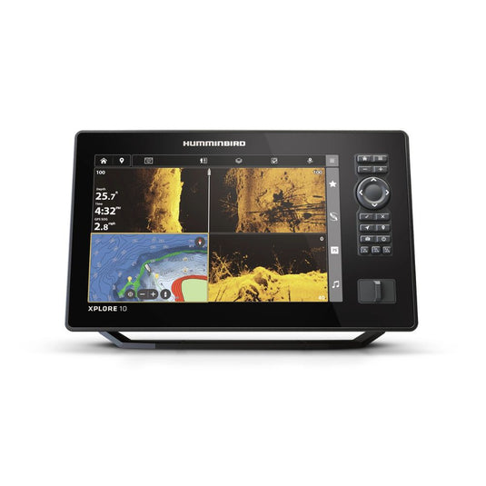 Humminbird | XPLORE 10 CMSI+ With Transducer - All FishFinders