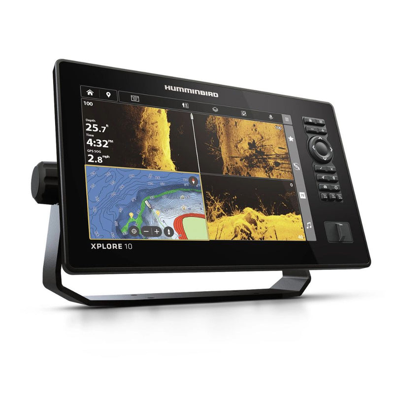 Load image into Gallery viewer, Humminbird | XPLORE 10 CMSI+ With Transducer - All FishFinders