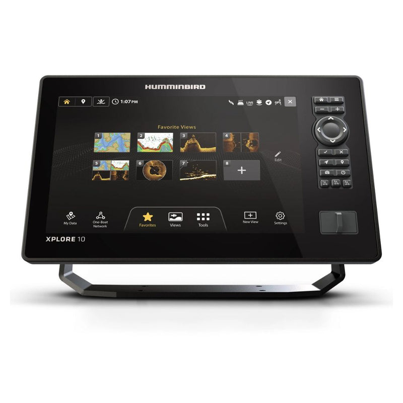 Load image into Gallery viewer, Humminbird | XPLORE 10 CMSI+ With Transducer - All FishFinders