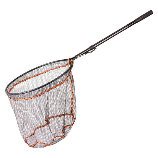 Kinetic | Prospero Flip-Twist-N-Lock Net | Head 45X37cm Handle 106 CM - Fishing Nets