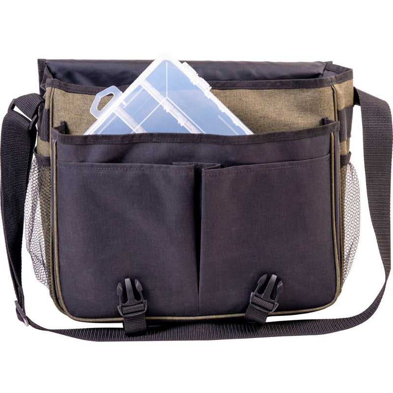 Load image into Gallery viewer, Kinetic | Fishing Bag 3 Boxes | 34X11X30cm - Tackle Bags