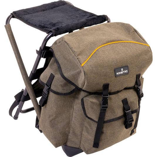 Kinetic | Backpack Chair Standard | 34X30X46cm - Rucksacks
