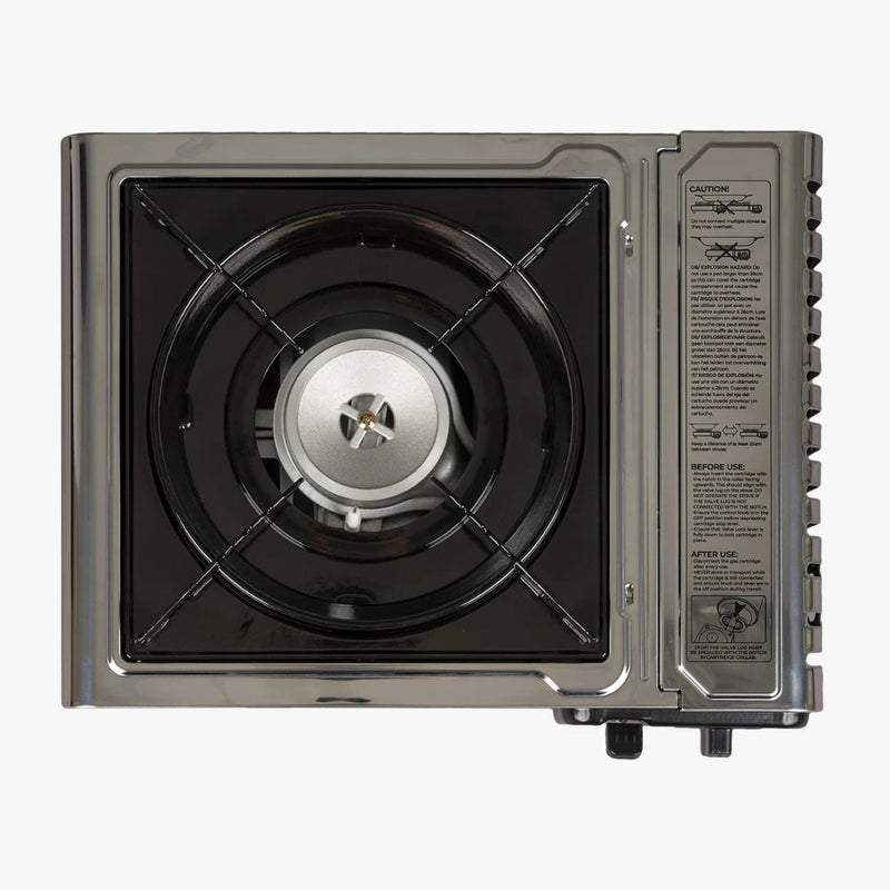 Load image into Gallery viewer, Highlander | Portable Gas Stove | Green - Portable Cookers