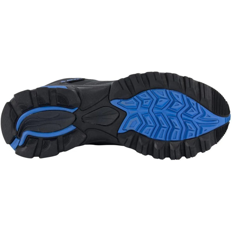 Load image into Gallery viewer, Hi-Tec | Raven Mid Boots | Black/Blue - Boots