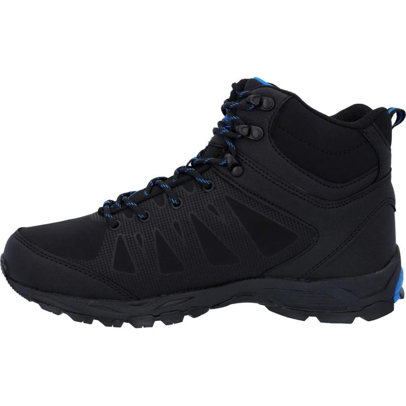 Load image into Gallery viewer, Hi-Tec | Raven Mid Boots | Black/Blue - Boots