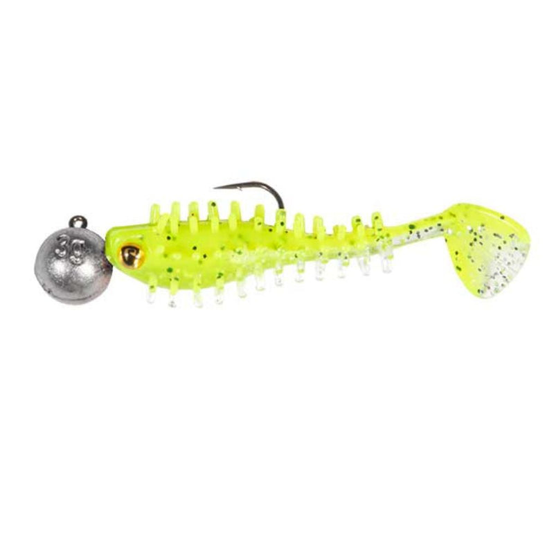 Load image into Gallery viewer, Fox Rage | Rage Micro Spikey Fry Mx UV CP LOADED 2 - Jig & Dropshot Lures