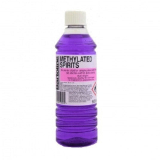 Bartoline | Methylated Spirits | 500ml - Gas Fuel