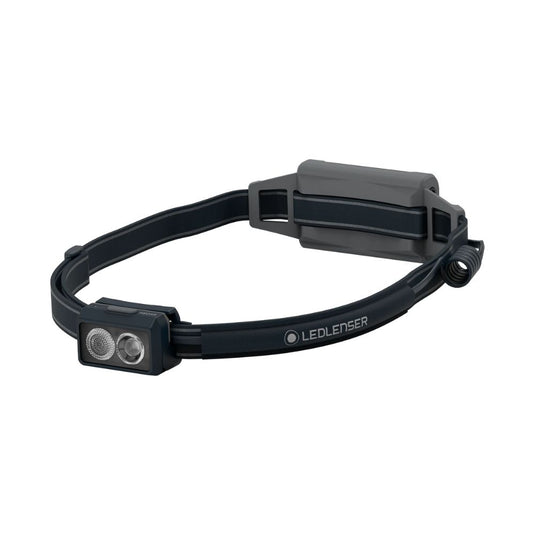 Ledlenser | NEO5R Rechargeable Running Head Torch with Chest Strap - Headlights