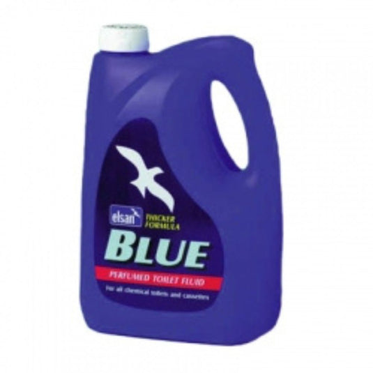 Elsan | Blue Toilet Fluid | 2 Litre - Toilet & Chemicals