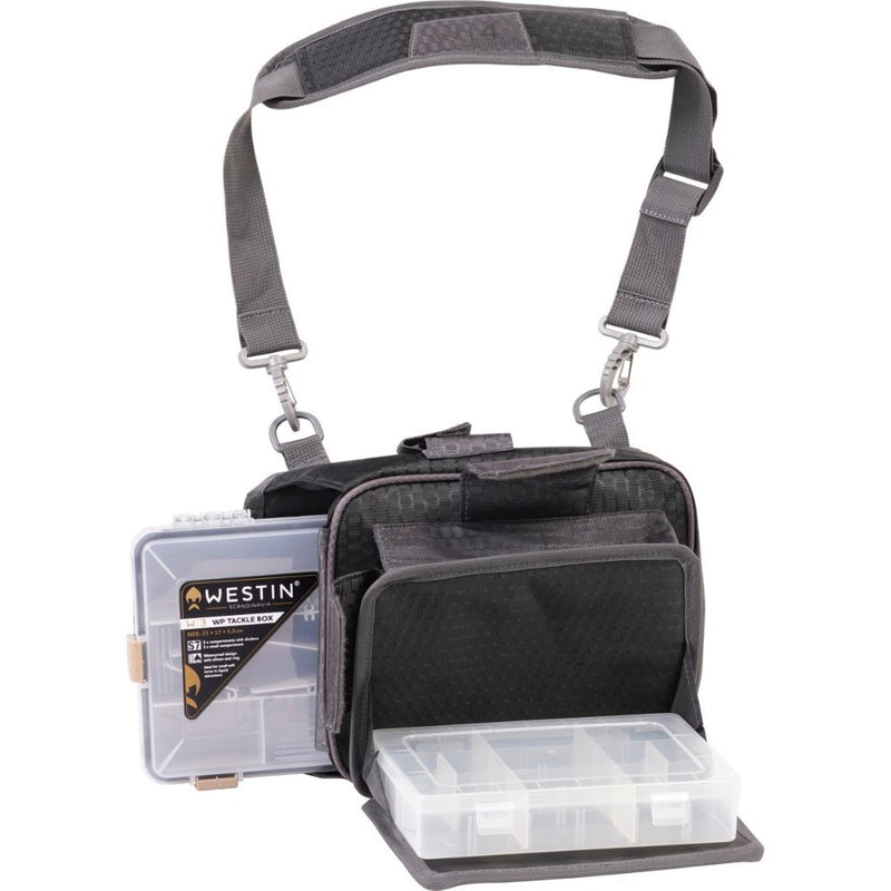 Load image into Gallery viewer, Westin | W4 Quick Bag | 30x21x12cm - Tackle Bags