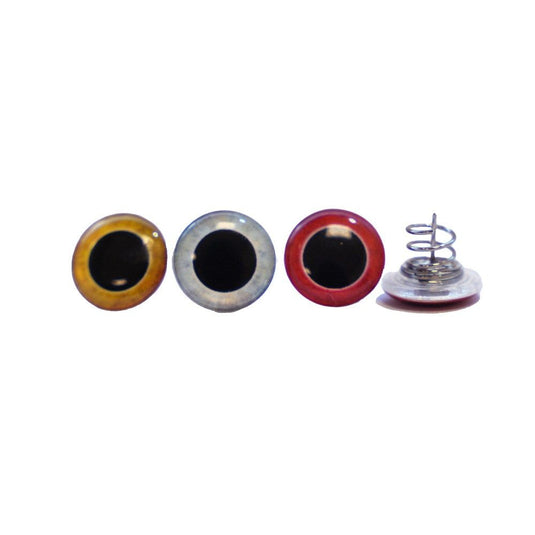 Abu Garcia | Beast Screw-In Eyes | 12pcs - Swimbait Lures