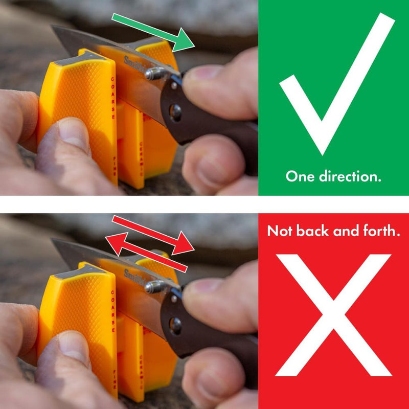 Load image into Gallery viewer, Smith's | Two-Step Knife Sharpener - Knife Sharpeners