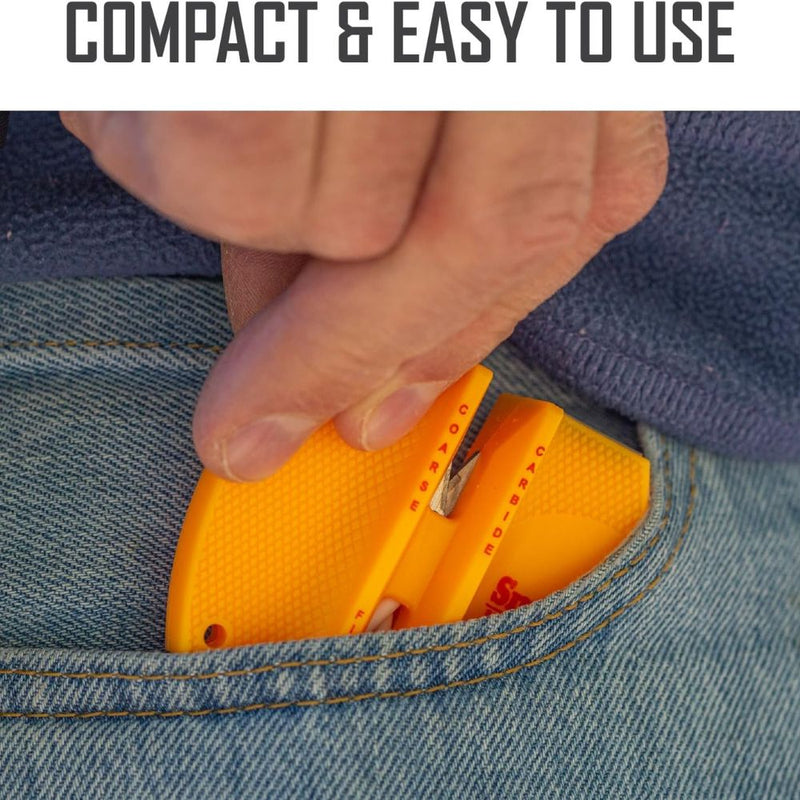 Load image into Gallery viewer, Smith's | Two-Step Knife Sharpener - Knife Sharpeners