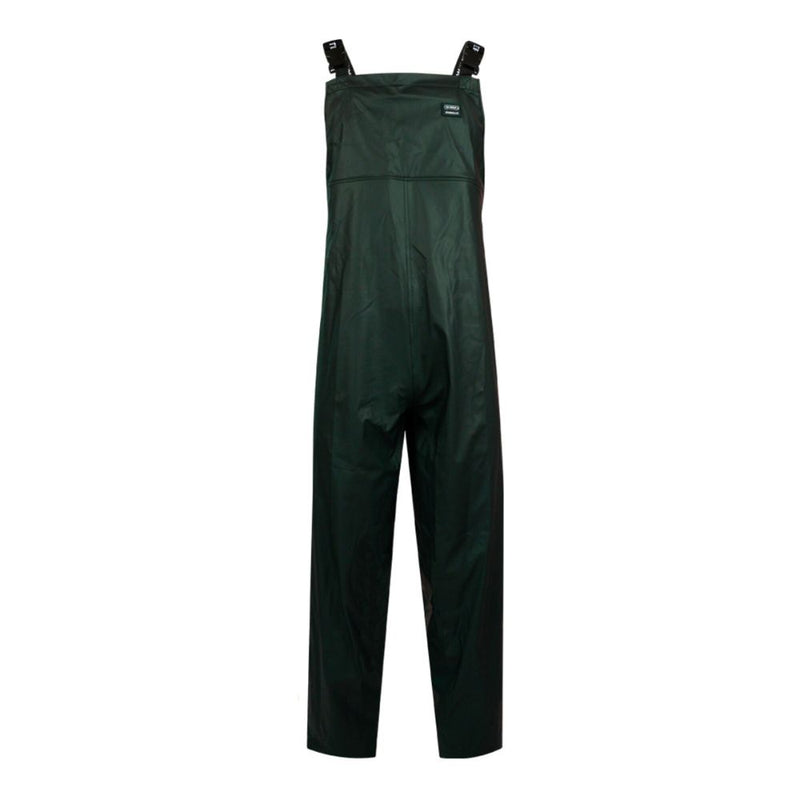 Load image into Gallery viewer, Swampmaster | No-Sweat Stormgear Waterproof Bib & Brace Green - Fishing Trousers