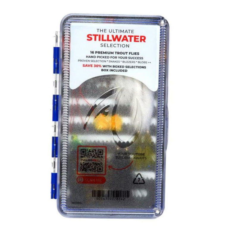Load image into Gallery viewer, Fullingmill | Ultimate Stillwater Boxed Selection - Fly Fishing Boxes