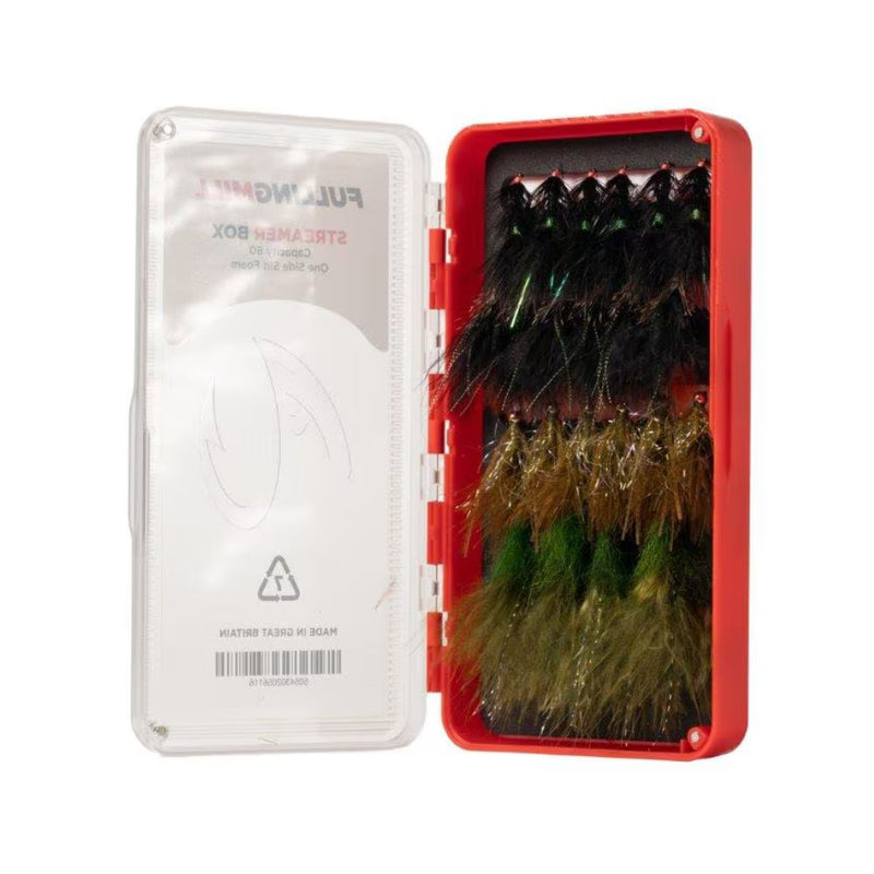 Load image into Gallery viewer, Fullingmill | Streamer Box - Fly Fishing Boxes