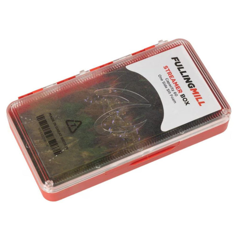 Load image into Gallery viewer, Fullingmill | Streamer Box - Fly Fishing Boxes