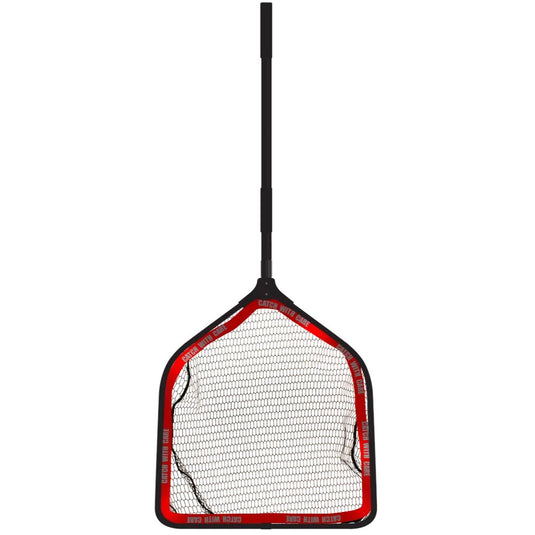 CWC | Tournament Pro Net Rubber Mesh - Fishing Nets