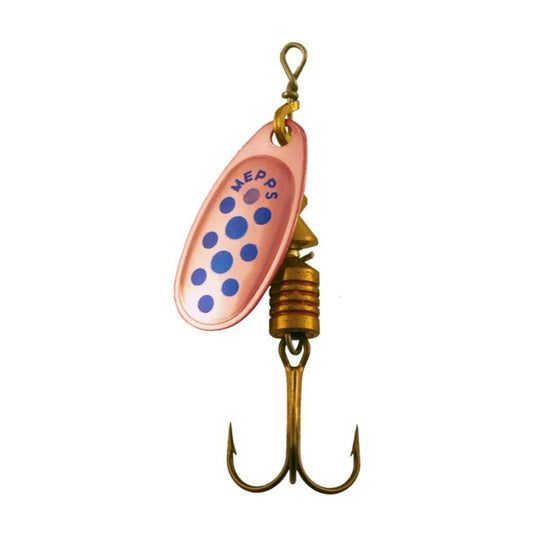 Mepps | Comet Decoree | Size 00 | 1.5g - Spinner Lures