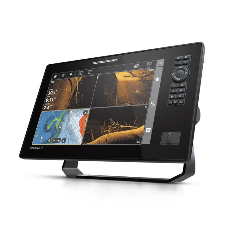 Load image into Gallery viewer, Humminbird | XPLORE™ 12" CMSI+ Fish finder + Transducer - All FishFinders