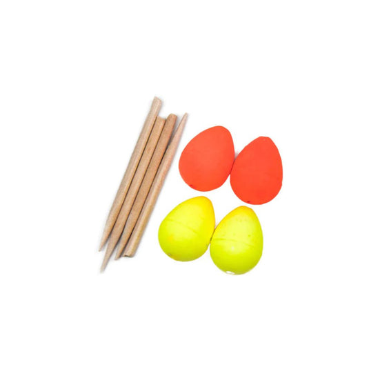 Cortland | Tooth Pic Hi-Vis Indicators - Fly Fishing Accessories