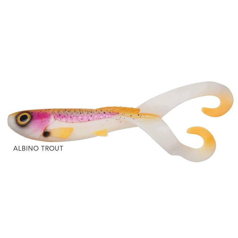 Load image into Gallery viewer, Abu Garcia | Beast Twintail | 21cm | 74g - Swimbait Lures