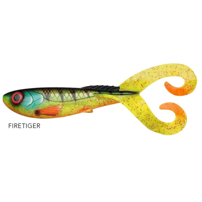 Load image into Gallery viewer, Abu Garcia | Beast Twintail | 21cm | 74g - Swimbait Lures
