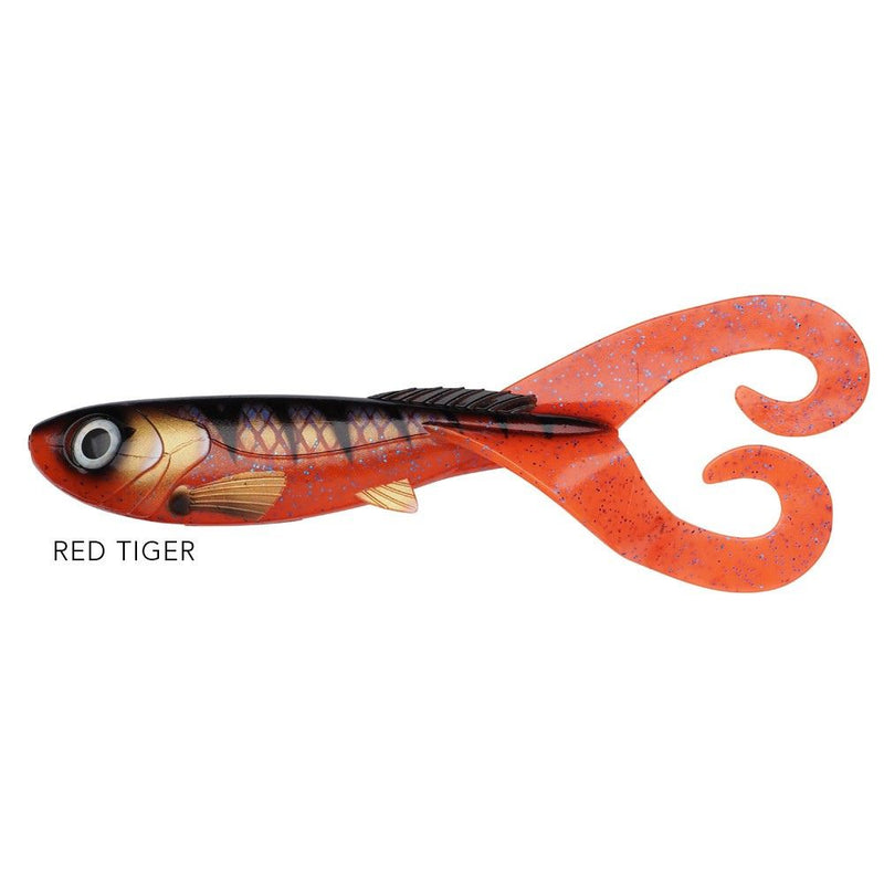 Load image into Gallery viewer, Abu Garcia | Beast Twintail | 21cm | 74g - Swimbait Lures