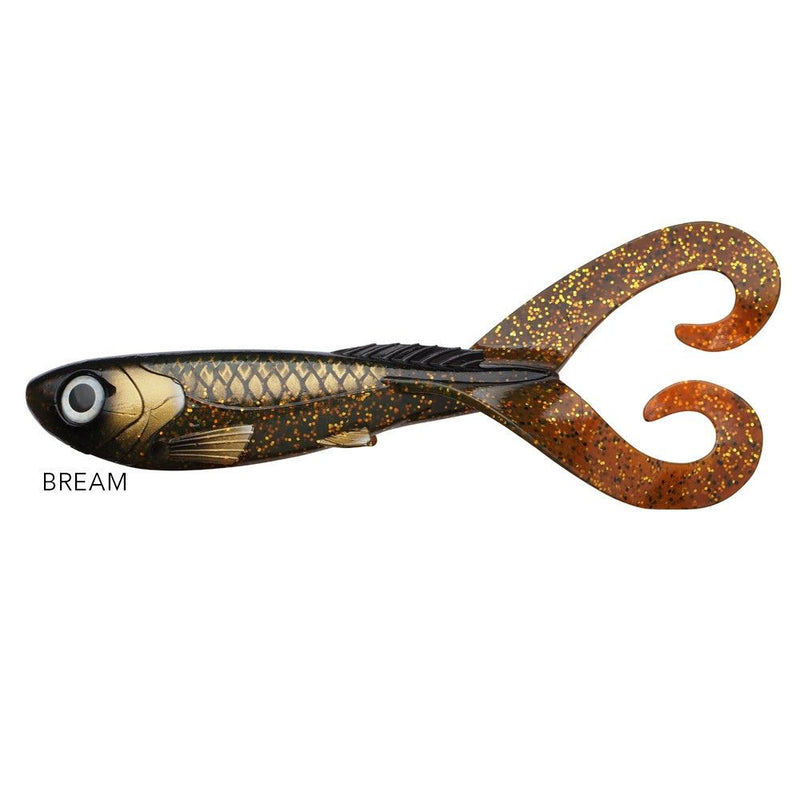 Load image into Gallery viewer, Abu Garcia | Beast Twintail | 21cm | 74g - Swimbait Lures