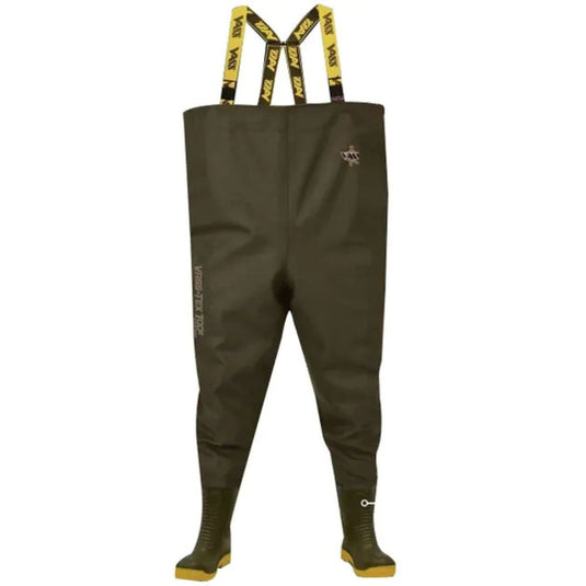 Vass | 700E Wide Boy Chest Waders Non-Studded - Waders