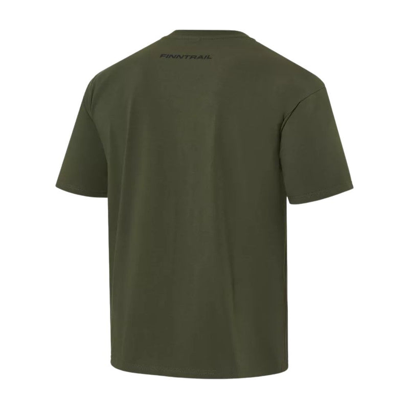 Load image into Gallery viewer, Finntrail | Big Fish T-Shirt | Khaki - Fishing Jumpers