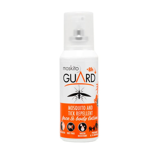Smidge | Moskito Guard 75ml spray repellent - Insect Repellent