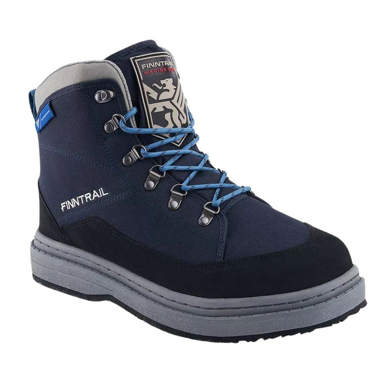Load image into Gallery viewer, Finntrail | Greenwood Wading boots | Grey - Wading Boots