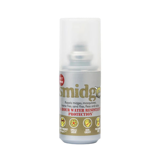 Smidge | Spray Repellent | 30ml - Insect Repellent