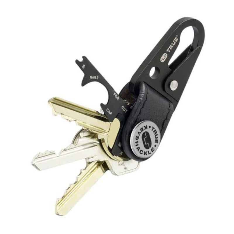 Load image into Gallery viewer, True Utility | FIXR Multi-Tool + KeyShackle 7in1 - Multitools