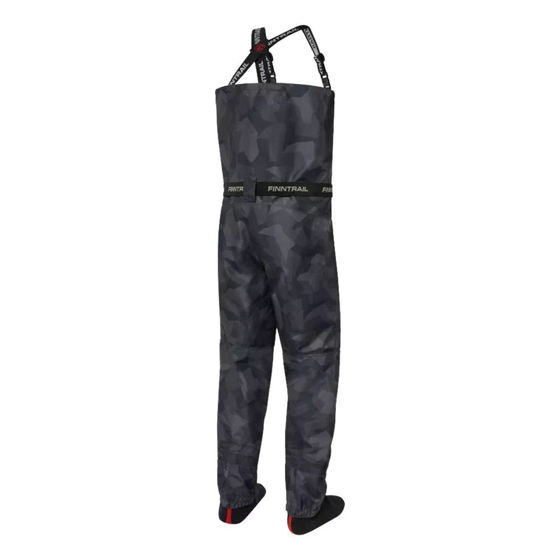 Load image into Gallery viewer, Finntrail | Athletic Wader | Camo/Shadow Black - Waders