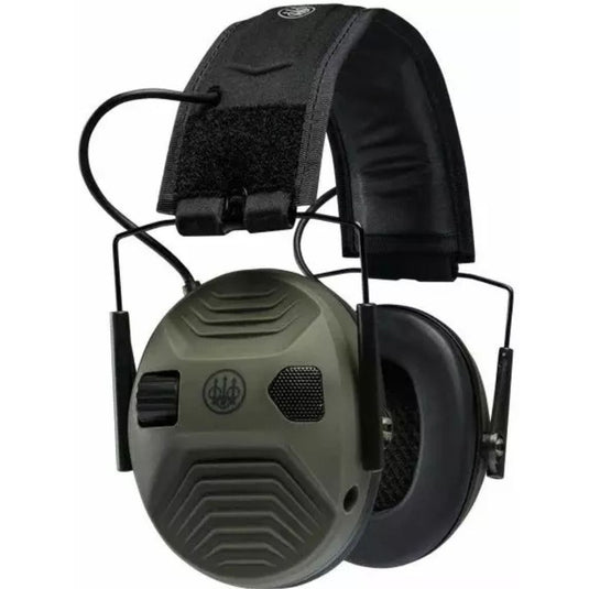 Beretta | Electronic Earmuffs Cypress Green - Hearing Protection