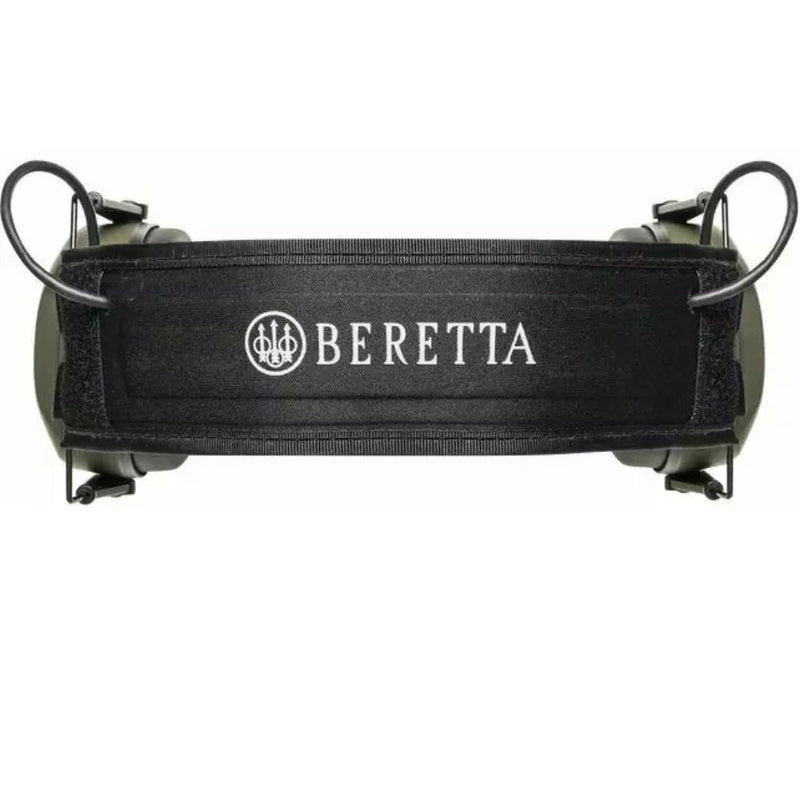 Load image into Gallery viewer, Beretta | Electronic Earmuffs Cypress Green - Hearing Protection