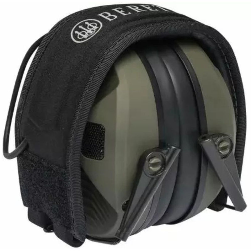 Load image into Gallery viewer, Beretta | Electronic Earmuffs Cypress Green - Hearing Protection