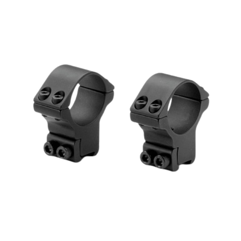 Load image into Gallery viewer, Sportsmatch | 30mm Double Screw 2 Piece Rifle Scope Ring Mounts | Dovetail - Rifle Rings & Mounts
