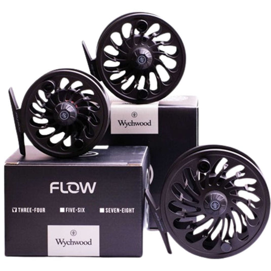 Wychwood |  Flow MKII Fly Reel - Fly Fishing Reels