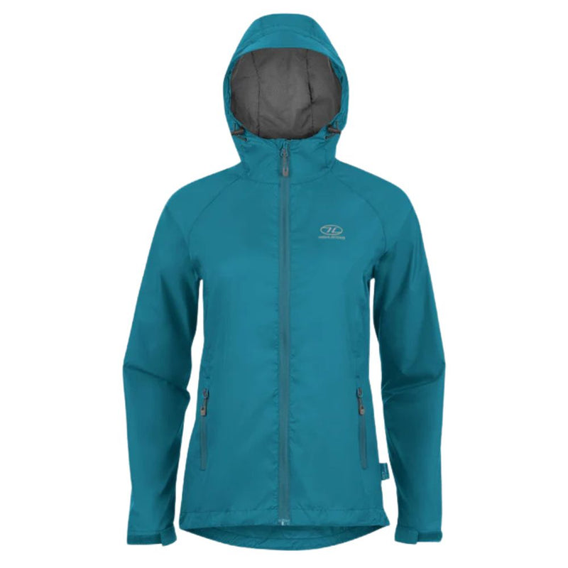Load image into Gallery viewer, Highlander | Stow & Go Packaway | Womens Raincoat - Fishing Jackets