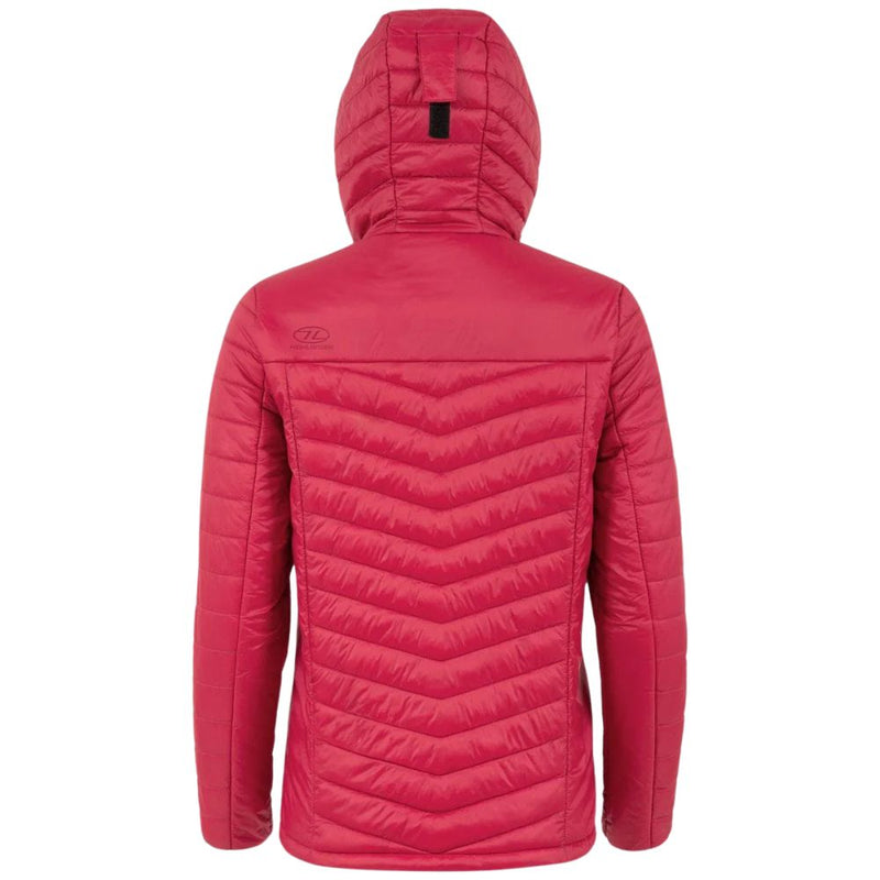Load image into Gallery viewer, Highlander | Forces Womens Lewis Insulated Jacket - Fishing Jackets