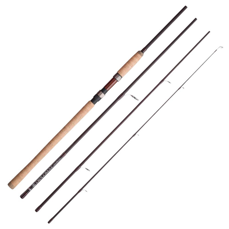 Load image into Gallery viewer, Abu Garcia | Diplomat Spin | 1004ML | 15-35g | 10ft - Spinning Rods