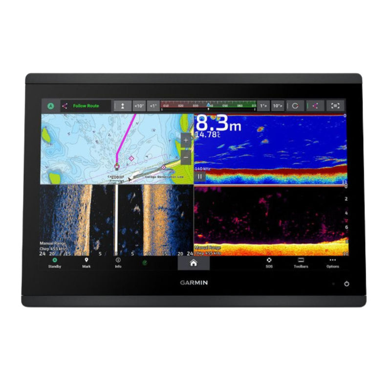 Load image into Gallery viewer, Garmin | GPSMAP® 1623xsv - All FishFinders
