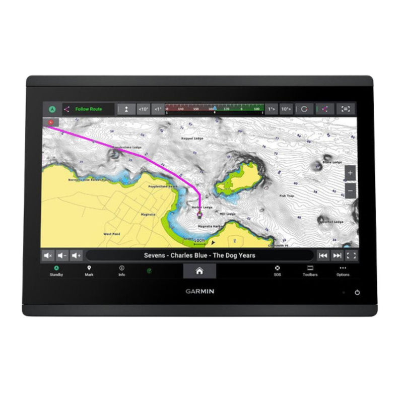 Load image into Gallery viewer, Garmin | GPSMAP® 1623xsv - All FishFinders