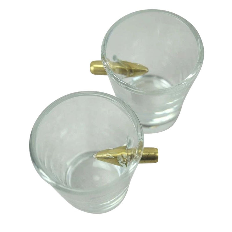 Load image into Gallery viewer, Kombat | Bullet Shot Glass Set - Eating and Drinking