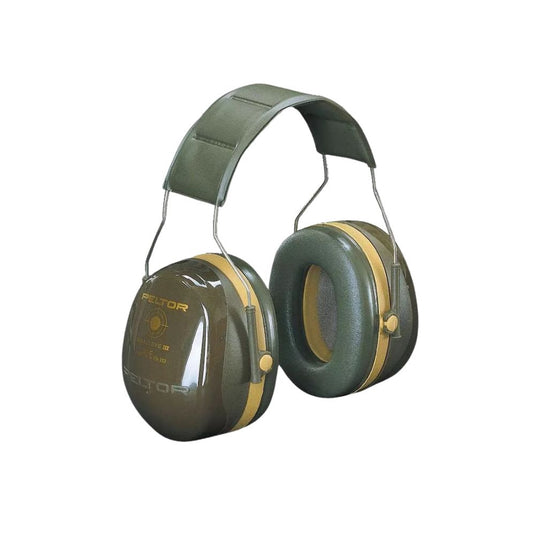 3M Peltor | Bulls Eye III Passive Earmuffs - Hearing Protection