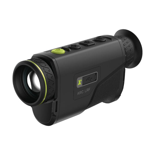 Pixfra | Thermal Imaging Monocular | Arc LRF | A435 - Thermal Vision