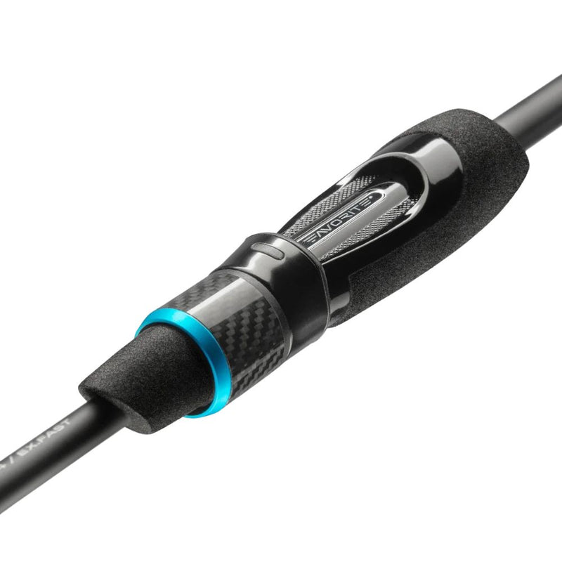 Load image into Gallery viewer, Favorite | Blue Bird Fast Spinning Rod | 3-12g | 2.19m - Spinning Rods